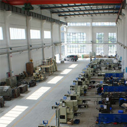 Chine Chengdu Shengli Machinery Equipment Co., Ltd.