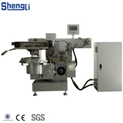 Machine d'emballage automatique pour les œufs de chocolat