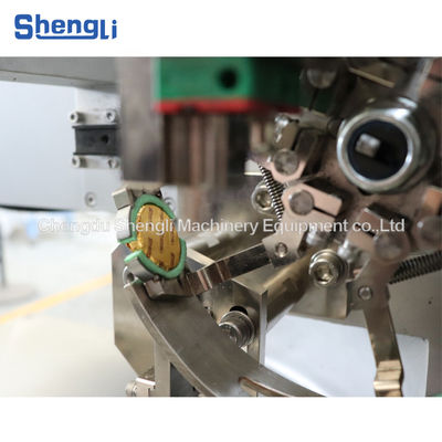 Machine d'emballage en feuille d'aluminium de comprimés éfervescents avec emballage automatique horizontal