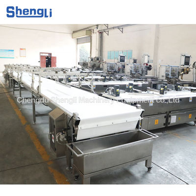 Machine d'emballage en feuille d'aluminium de comprimés éfervescents avec emballage automatique horizontal