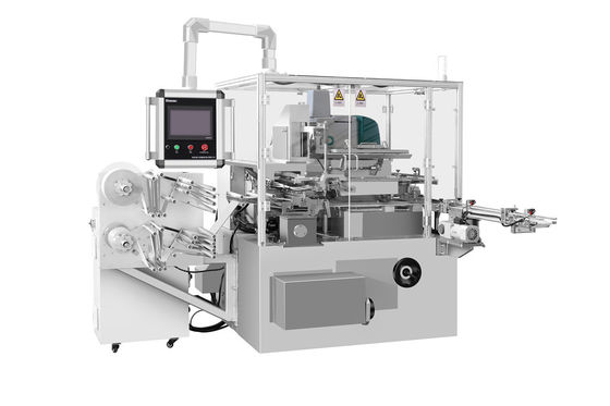 Machine d'emballage pliable de tablettes/barres de chocolat de 220 V 50/60 Hz pour le service local