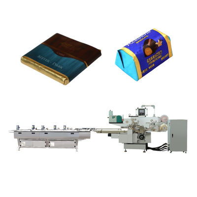 Machine d'emballage de papier BOPP à classement automatique