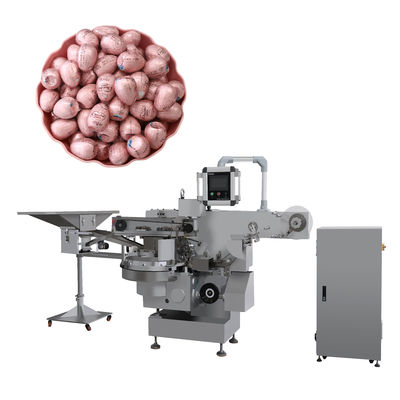 Machine à emballer le chocolat SHENGLI à 380V pour les boules d'oeufs et le chocolat