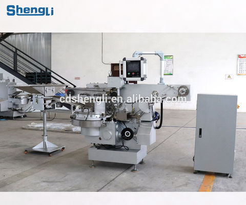 Machine à emballer le chocolat SHENGLI à 380V pour les boules d'oeufs et le chocolat
