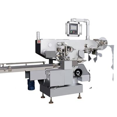 Machine automatique d'emballage en feuille d'aluminium pour comprimés éfervescents de vitamine C