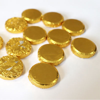 Machine automatique d'emballage en feuille d'aluminium pour comprimés éfervescents de vitamine C