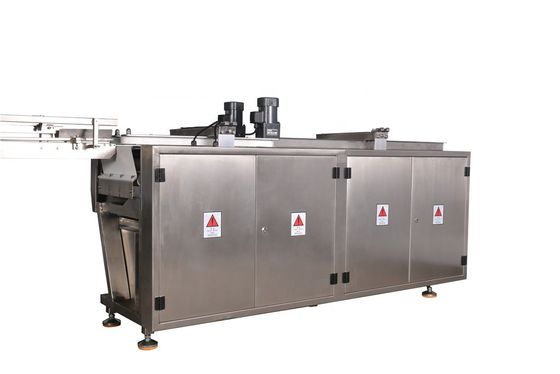 Machine automatique d'emballage en feuille d'aluminium pour comprimés éfervescents de vitamine C