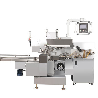 Ligne de production de machines d'emballage de bombes à chocolat de pointe pour l'industrie médicale