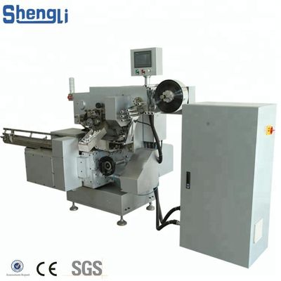 Machine d'emballage de chocolat top twist avec fonction automatique et type d'emballage en papier