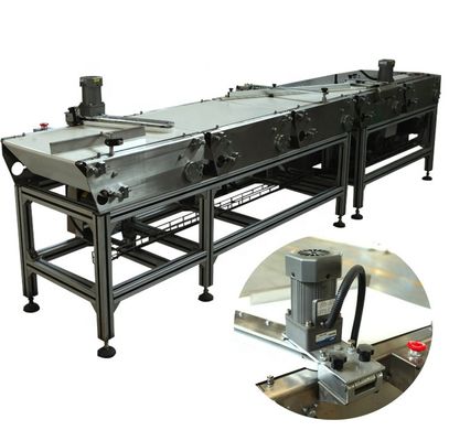 Machine d'emballage de chocolat top twist avec fonction automatique et type d'emballage en papier