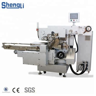 Une machine à emballer du chocolat à double torsion électrique à prix abordable