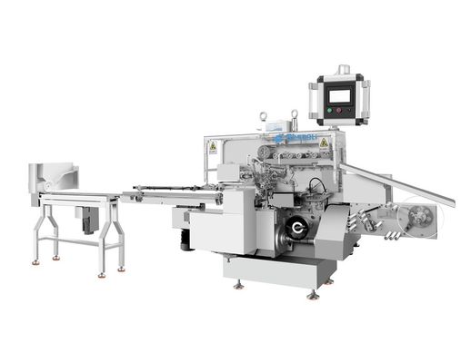 Boîte de vitesses composants de base précision crayon machine à emballer le chocolat
