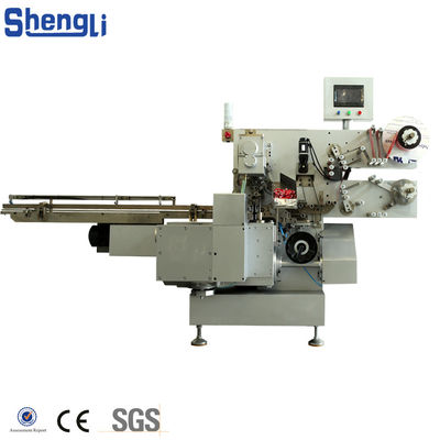 Machines d'emballage multifonctionnelles, pièces à double torsion pour emballage multifonctionnel de bonbons