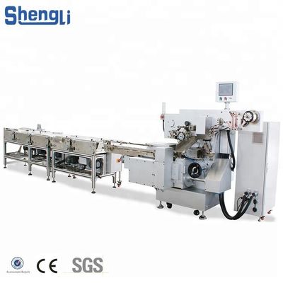 Machines d'emballage multifonctionnelles, pièces à double torsion pour emballage multifonctionnel de bonbons