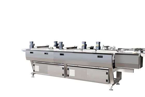 Machine à emballer le chocolat à la mode de Vienne à commande électrique à 300 ppm